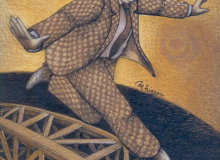 Hombre que vá